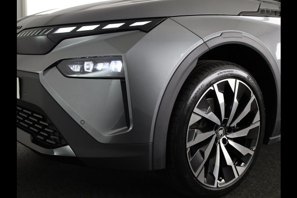 Škoda Elroq 60 Sportline 204pk Advanced| Lightband | 21 inch | Elek. stoel | Canton Sound | Elek. achterklep |