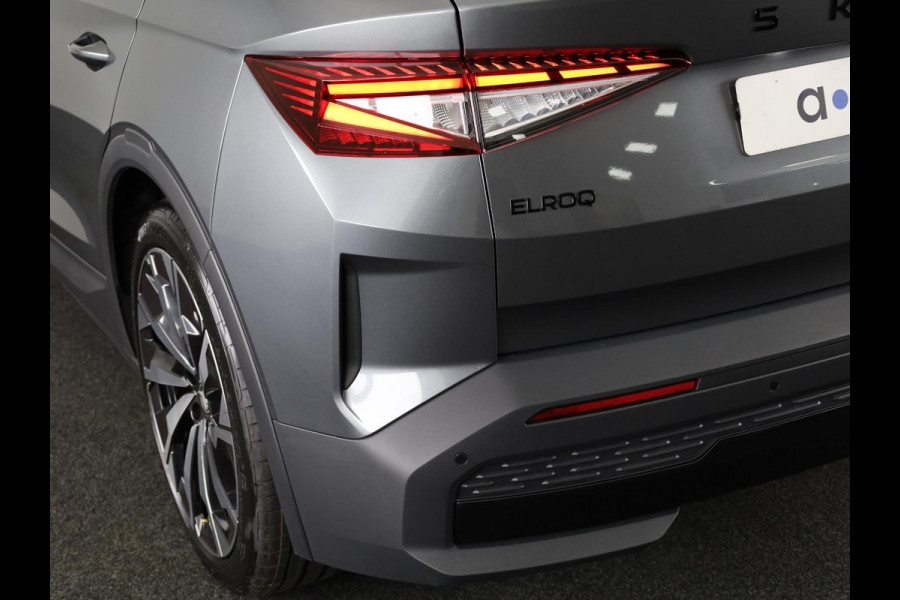 Škoda Elroq 60 Sportline 204pk Advanced| Lightband | 21 inch | Elek. stoel | Canton Sound | Elek. achterklep |