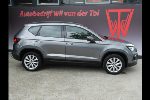 Seat Ateca 1.0 TSI STYLE | CRUISE | CAMERA | LED | CARPLAY | 110 PK | BTW-AUTO!!