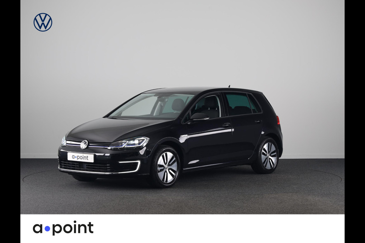 Volkswagen e-Golf E-DITION 136 PK | SOH 88% | Navigatie | Digitaal dashboard | Stoelverwarming