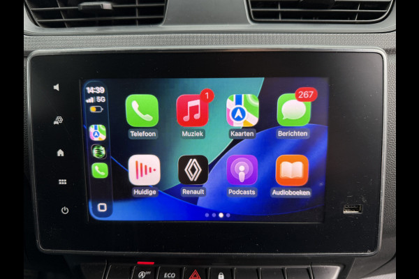 Renault Kangoo 1.5 Blue dCi L1H1  Cruise Control Airco Carplay