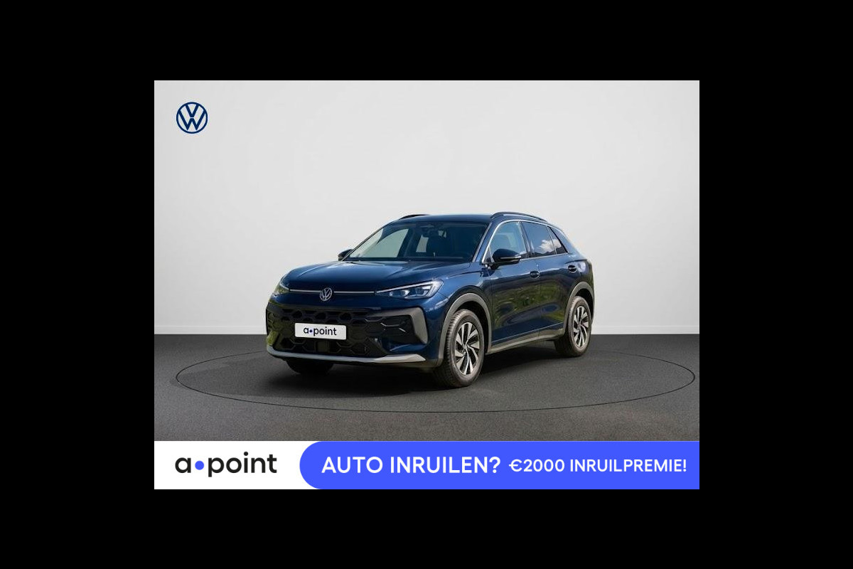 Volkswagen T-Roc Limited Edition 1.5 eTSI 85 kW / 116 PK SUV 7 vers / Getinte ramen / Carplay / 16 Inch