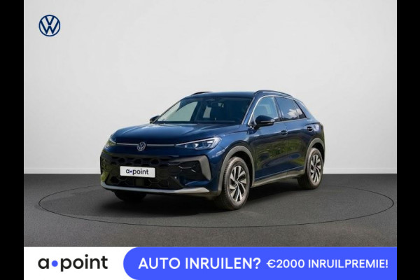 Volkswagen T-Roc Limited Edition 1.5 eTSI 85 kW / 116 PK SUV 7 vers / Getinte ramen / Carplay / 16 Inch