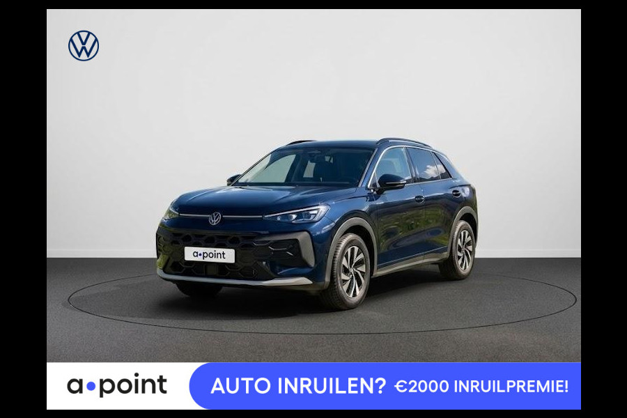 Volkswagen T-Roc Limited Edition 1.5 eTSI 85 kW / 116 PK SUV 7 vers / Getinte ramen / Carplay / 16 Inch