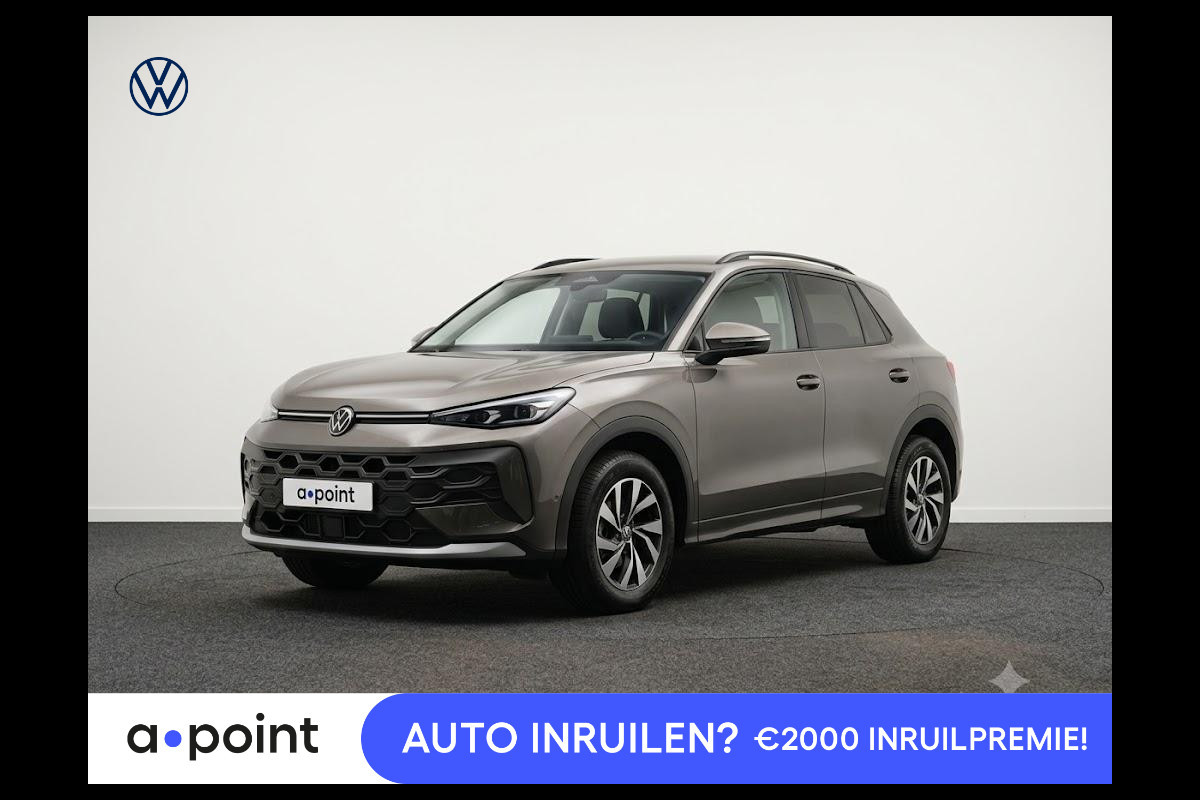 Volkswagen T-Roc Limited Edition 1.5 eTSI 85 kW / 116 PK SUV 7 vers / Getinte ramen / Carplay / 16 Inch