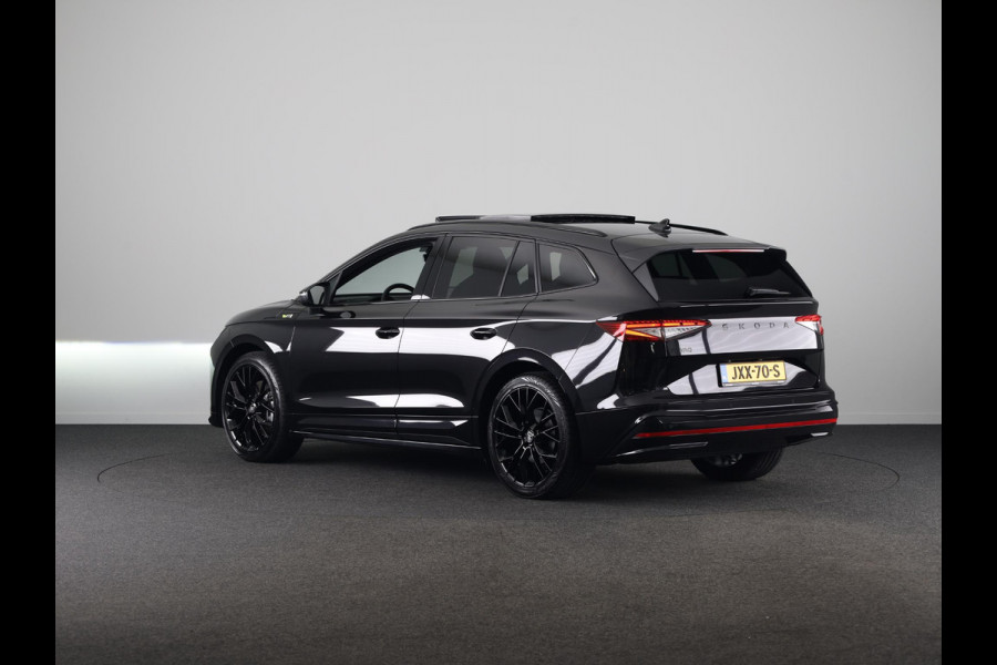 Škoda Enyaq 85X RS 340pk | 21 inch | Panoramadak |