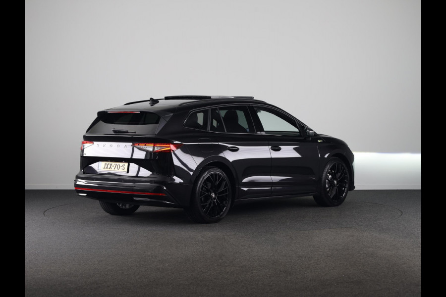 Škoda Enyaq 85X RS 340pk | 21 inch | Panoramadak |