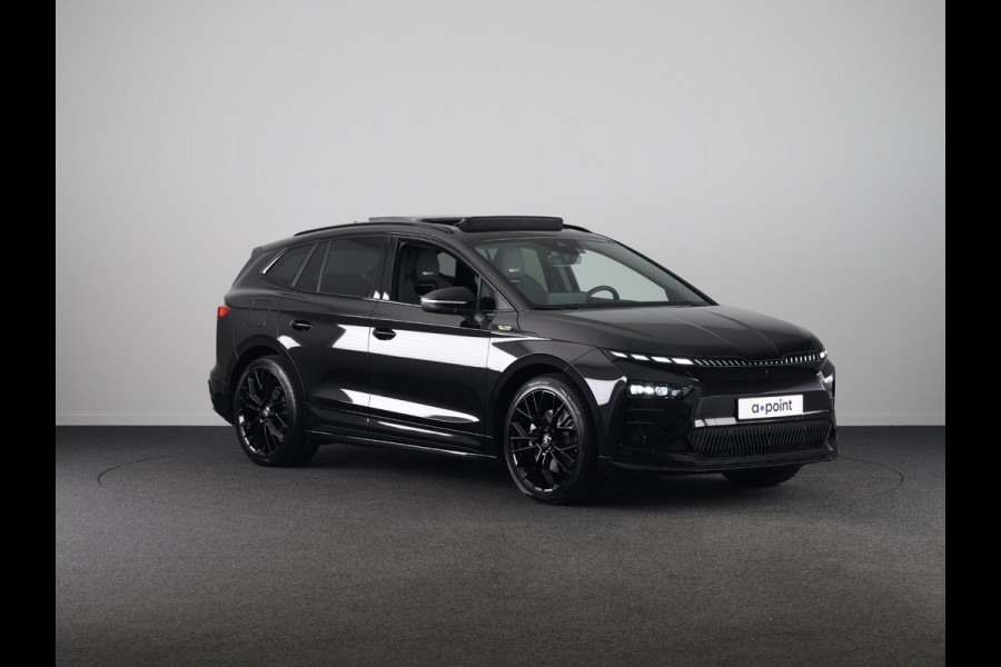 Škoda Enyaq 85X RS 340pk | 21 inch | Panoramadak |