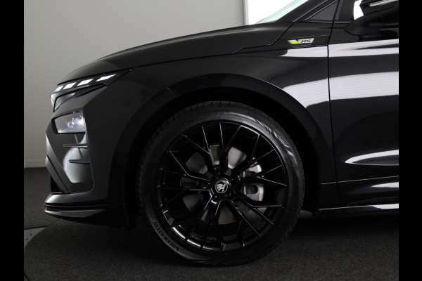 Škoda Enyaq 85X RS 340pk | 21 inch | Panoramadak |