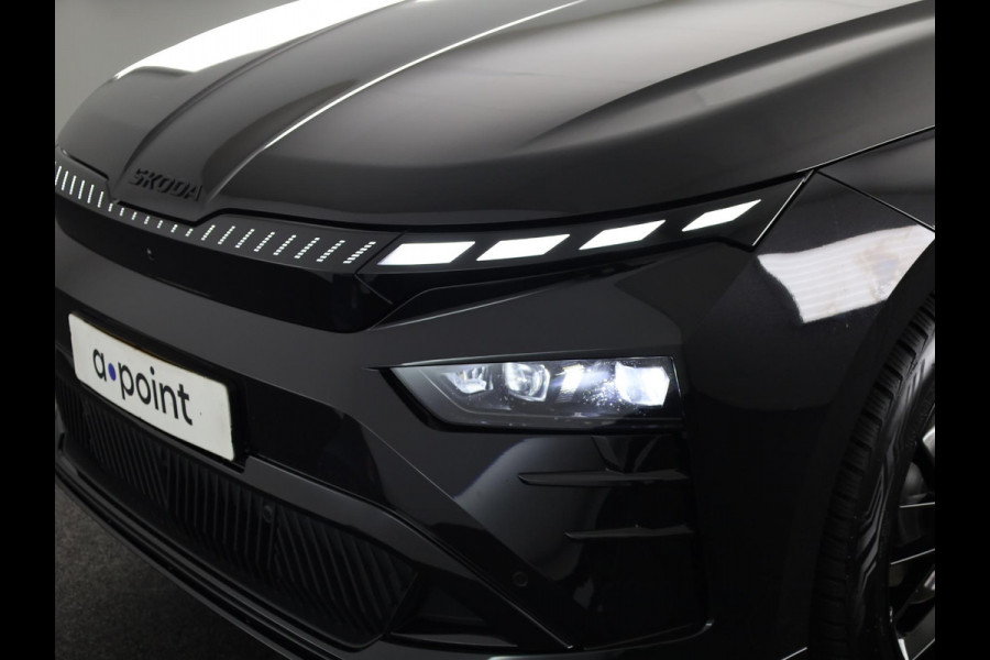 Škoda Enyaq 85X RS 340pk | 21 inch | Panoramadak |
