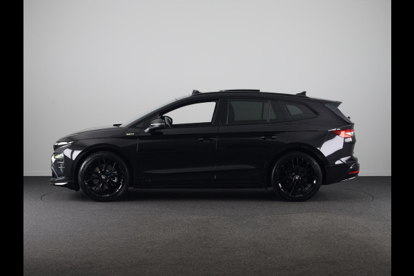 Škoda Enyaq 85X RS 340pk | 21 inch | Panoramadak |