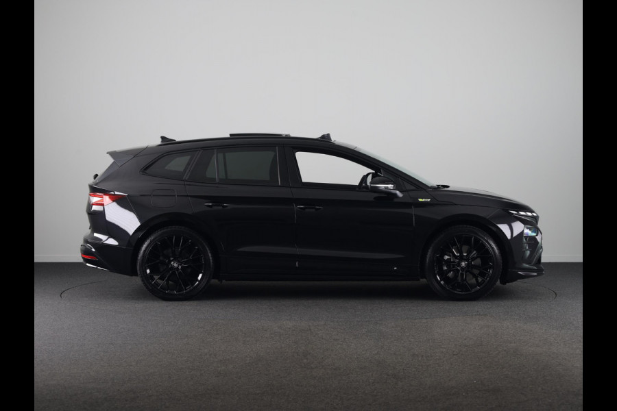 Škoda Enyaq 85X RS 340pk | 21 inch | Panoramadak |