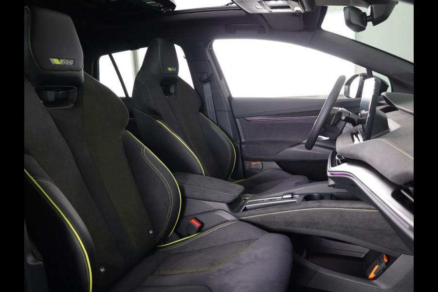 Škoda Enyaq 85X RS 340pk | 21 inch | Panoramadak |