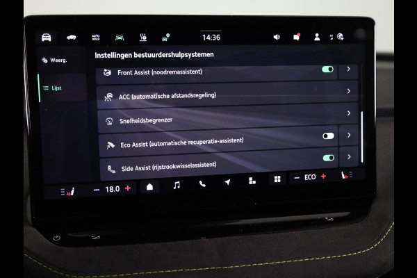 Škoda Enyaq 85X RS 340pk | 21 inch | Panoramadak |