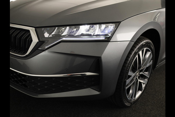 Škoda Octavia Combi Business Edition Plus m-HEV 1.5 TSI 150 pk 7 versn. DSG | Winter pakket | Lichtmetalen velgen 18" Lerna Antraciet