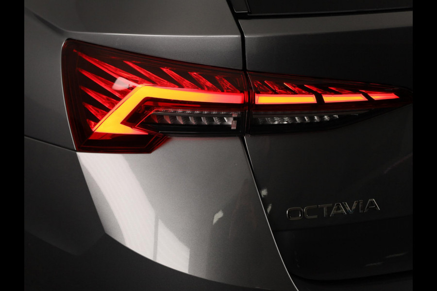 Škoda Octavia Combi Business Edition Plus m-HEV 1.5 TSI 150 pk 7 versn. DSG | Winter pakket | Lichtmetalen velgen 18" Lerna Antraciet