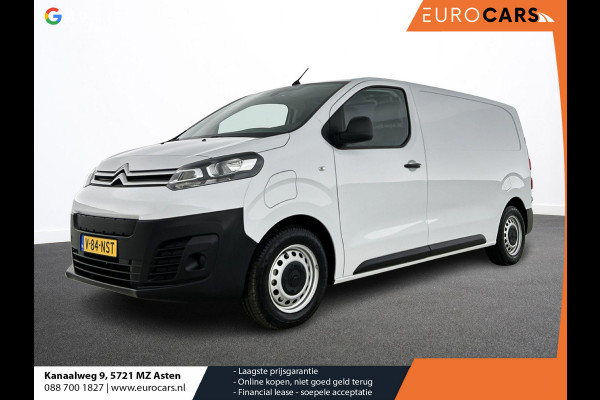 Citroën ë-Jumpy L2 136 Automaat 75 kWh Climate controle Multimedia scherm Cruise Control Dab Digitaal dasboard