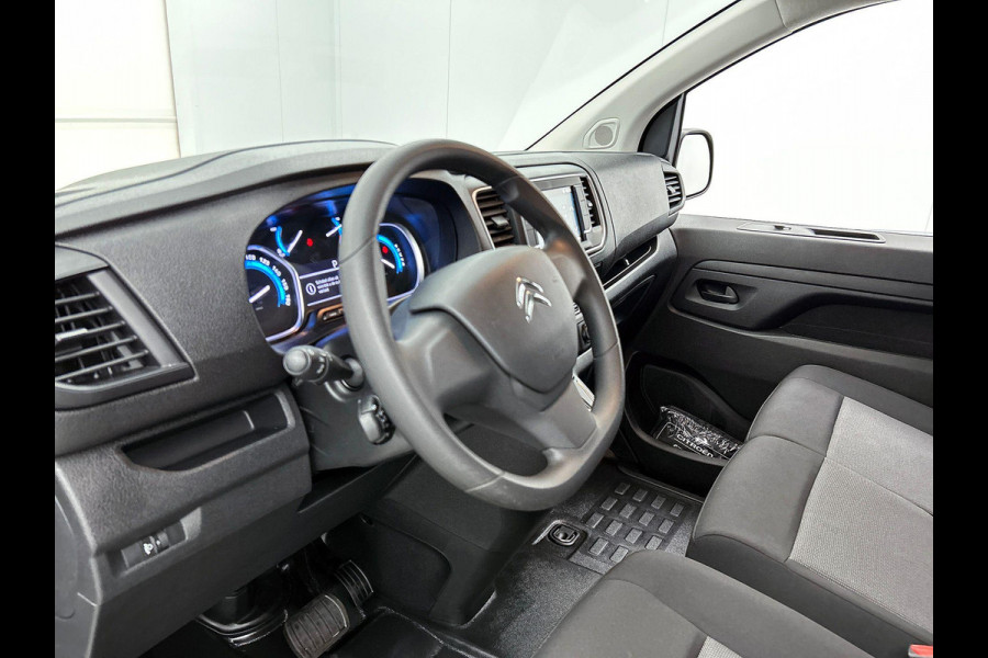 Citroën ë-Jumpy L2 136 Automaat 75 kWh Climate controle Multimedia scherm Cruise Control Dab Digitaal dasboard