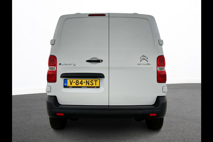 Citroën ë-Jumpy L2 136 Automaat 75 kWh Climate controle Multimedia scherm Cruise Control Dab Digitaal dasboard