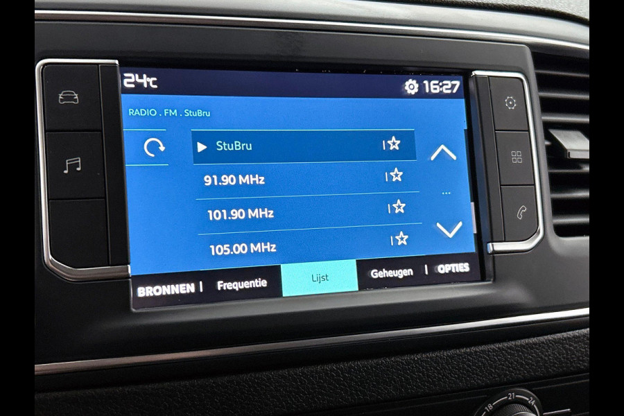 Citroën ë-Jumpy L2 136 Automaat 75 kWh Climate controle Multimedia scherm Cruise Control Dab Digitaal dasboard