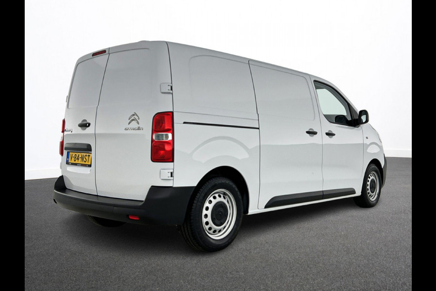 Citroën ë-Jumpy L2 136 Automaat 75 kWh Climate controle Multimedia scherm Cruise Control Dab Digitaal dasboard