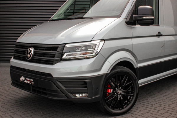Volkswagen Crafter 2.0 TDI L3H3 Highline LED / XENON / APPLE CARPLAY / NAVIGATIE / DSG / FULL BLACK / 140PK / AUTOMAAT / NEW MODEL