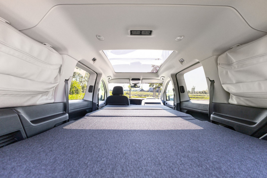Volkswagen Caddy Maxi 1.5 TSI 115pk DSG California Mini Camper