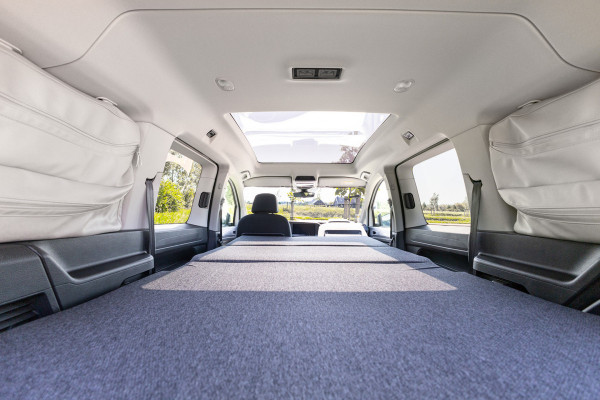 Volkswagen Caddy Maxi 1.5 TSI 115pk DSG California Mini Camper