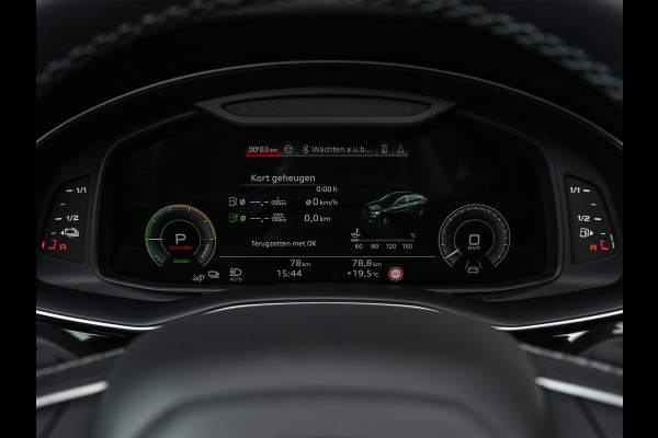 Audi Q8 60 TFSI e quattro Pro Line S Competition | B&O Advanced | Audi Exclusive | 5 Jaar Garantie | Panoramadak | Massage Stoelen | 4 Wiel Besturing | Alcantara hemel | Soft-close | Stoel Ventilatie | Elektr. Trekhaak | Oled Achterlichten | 360 camera |