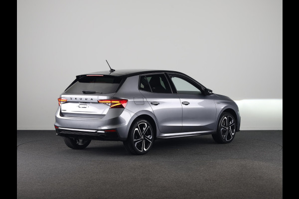 Škoda Fabia Monte Carlo 1.0 TSI 115 pk 7 versn. DSG | Navigatie pakket | Travel assist | Licht en Zicht plus | Verwarmbare voorstoelen | 18 inch lichtmetalen velgen