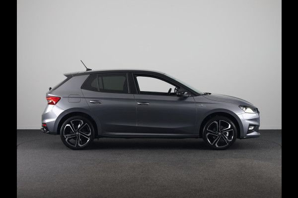 Škoda Fabia Monte Carlo 1.0 TSI 115 pk 7 versn. DSG | Navigatie pakket | Travel assist | Licht en Zicht plus | Verwarmbare voorstoelen | 18 inch lichtmetalen velgen