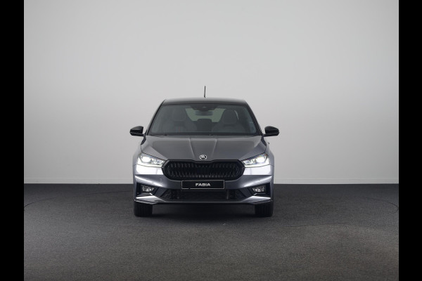 Škoda Fabia Monte Carlo 1.0 TSI 115 pk 7 versn. DSG | Navigatie pakket | Travel assist | Licht en Zicht plus | Verwarmbare voorstoelen | 18 inch lichtmetalen velgen