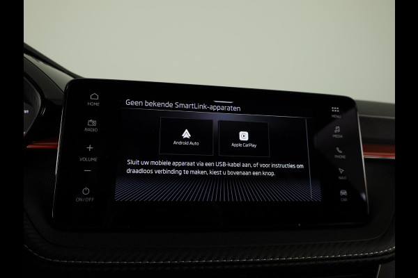 Škoda Fabia Monte Carlo 1.0 TSI 115 pk 7 versn. DSG | Navigatie pakket | Travel assist | Licht en Zicht plus | Verwarmbare voorstoelen | 18 inch lichtmetalen velgen