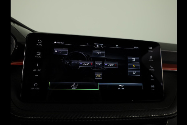Škoda Fabia Monte Carlo 1.0 TSI 115 pk 7 versn. DSG | Navigatie pakket | Travel assist | Licht en Zicht plus | Verwarmbare voorstoelen | 18 inch lichtmetalen velgen