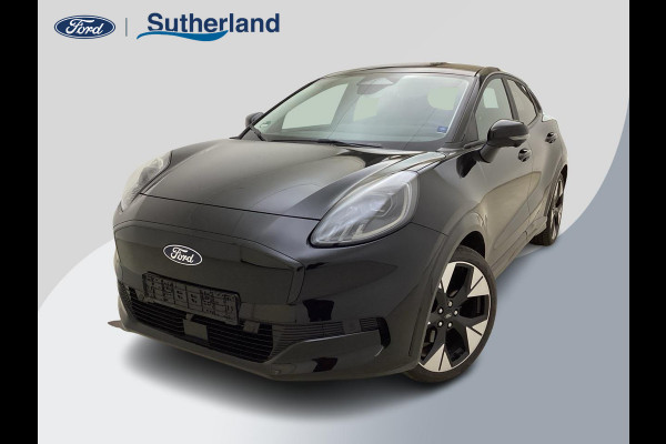 Ford Puma Gen-E Premium 44 kWh 168pk Afneembare Trekhaak |  Winterpack | Adaptieve Cruise | Dodehoeksensoren | SYN 4