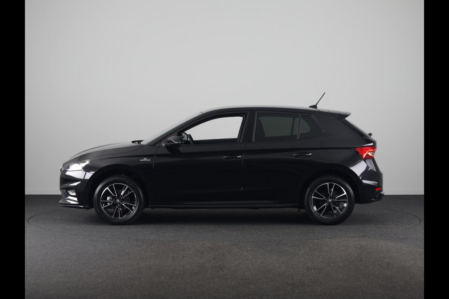 Škoda Fabia Monte Carlo 1.0 TSI 95 pk 5 versn. Hand | Verwarmbare voorstoelen | Travel Assist | Hill Hold