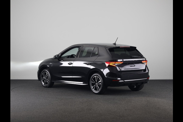 Škoda Fabia Monte Carlo 1.0 TSI 95 pk 5 versn. Hand | Verwarmbare voorstoelen | Travel Assist | Hill Hold