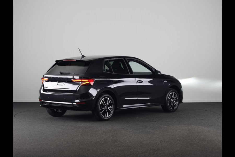 Škoda Fabia Monte Carlo 1.0 TSI 95 pk 5 versn. Hand | Verwarmbare voorstoelen | Travel Assist | Hill Hold
