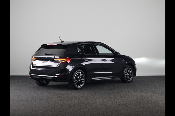 Škoda Fabia Monte Carlo 1.0 TSI 95 pk 5 versn. Hand | Verwarmbare voorstoelen | Travel Assist | Hill Hold
