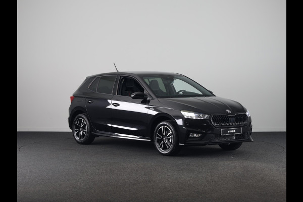 Škoda Fabia Monte Carlo 1.0 TSI 95 pk 5 versn. Hand | Verwarmbare voorstoelen | Travel Assist | Hill Hold