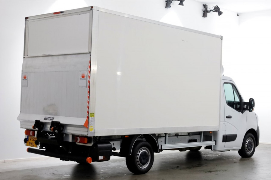 Renault Master T35 2.3 dCi 145pk Bakwagen met laadklep 960kg laadvermogen 11-2023