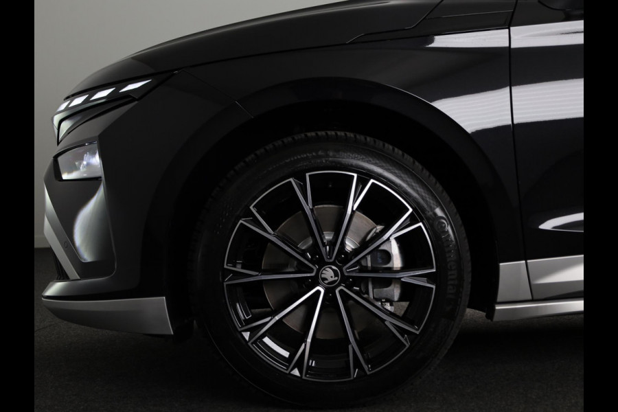 Škoda Enyaq 85 Business Edition 286 pk Adaptive Cruise | Blind Spot | Leder | 19 inch lichtmetalen velgen