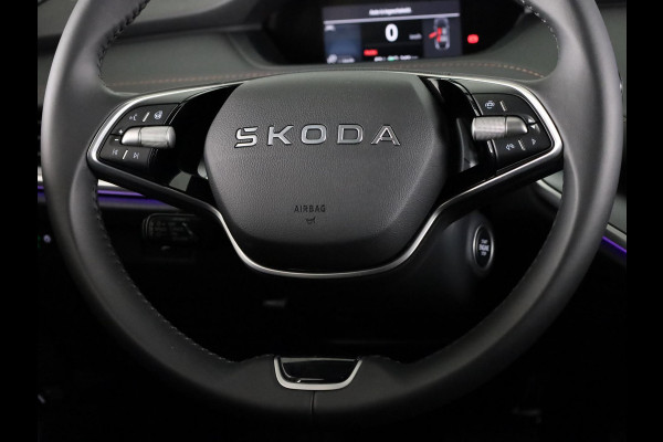 Škoda Enyaq 85 Business Edition 286 pk Adaptive Cruise | Blind Spot | Leder | 19 inch lichtmetalen velgen