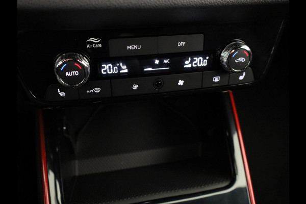 Škoda Fabia Monte Carlo 1.0 TSI 95 pk 5 versn. Hand | Verwarmbare voorstoelen | Travel Assist | Hill Hold