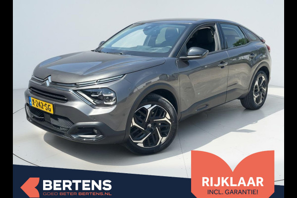 Citroën C4 1.2 Puretech Business Plus | Nieuwe distributieriem! | Rijklaar geleverd incl 12 maanden BOVAG garantie! |