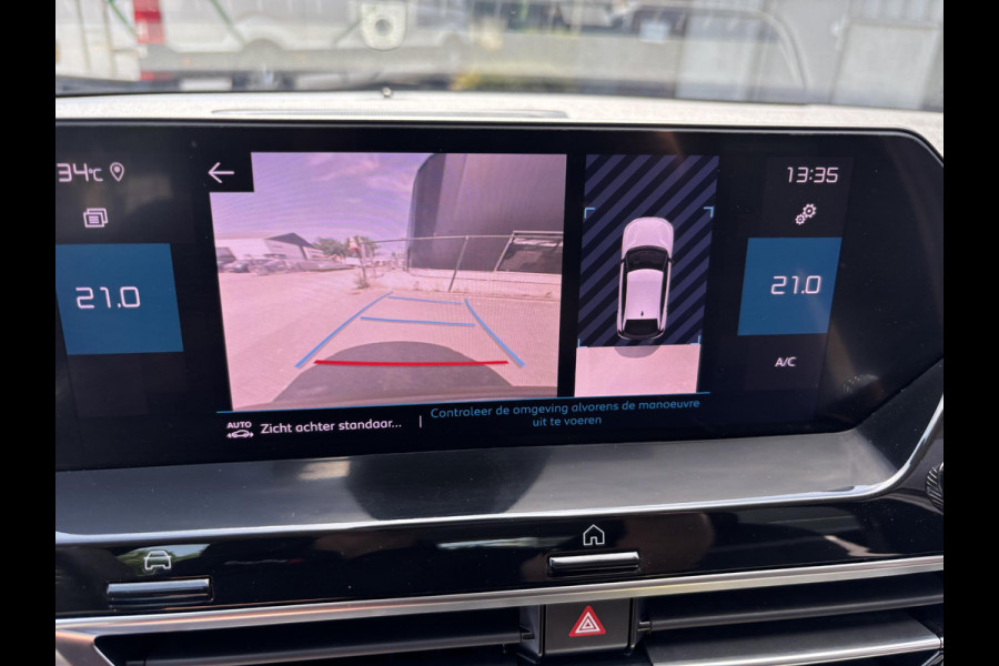 Citroën C4 1.2 Puretech Business Plus | Nieuwe distributieriem! | Rijklaar geleverd incl 12 maanden BOVAG garantie! |