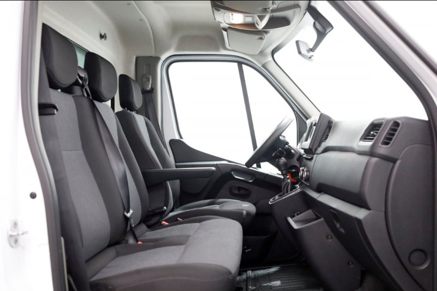 Renault Master T35 2.3 dCi 145pk Bakwagen met laadklep 12-2023