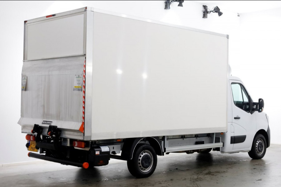 Renault Master T35 2.3 dCi 145pk Bakwagen met laadklep 12-2023