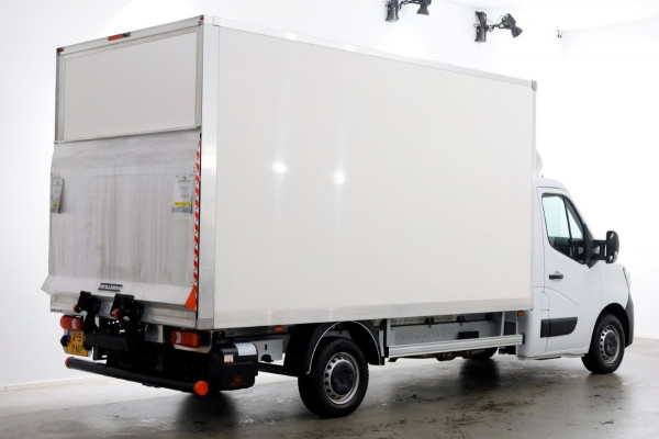 Renault Master T35 2.3 dCi 145pk Bakwagen met laadklep 12-2023