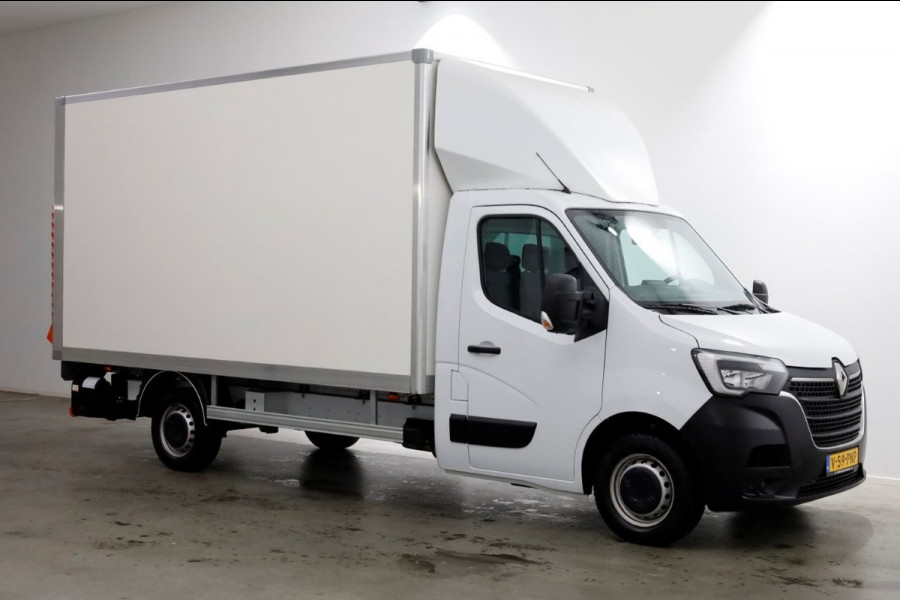 Renault Master T35 2.3 dCi 145pk Bakwagen met laadklep 12-2023
